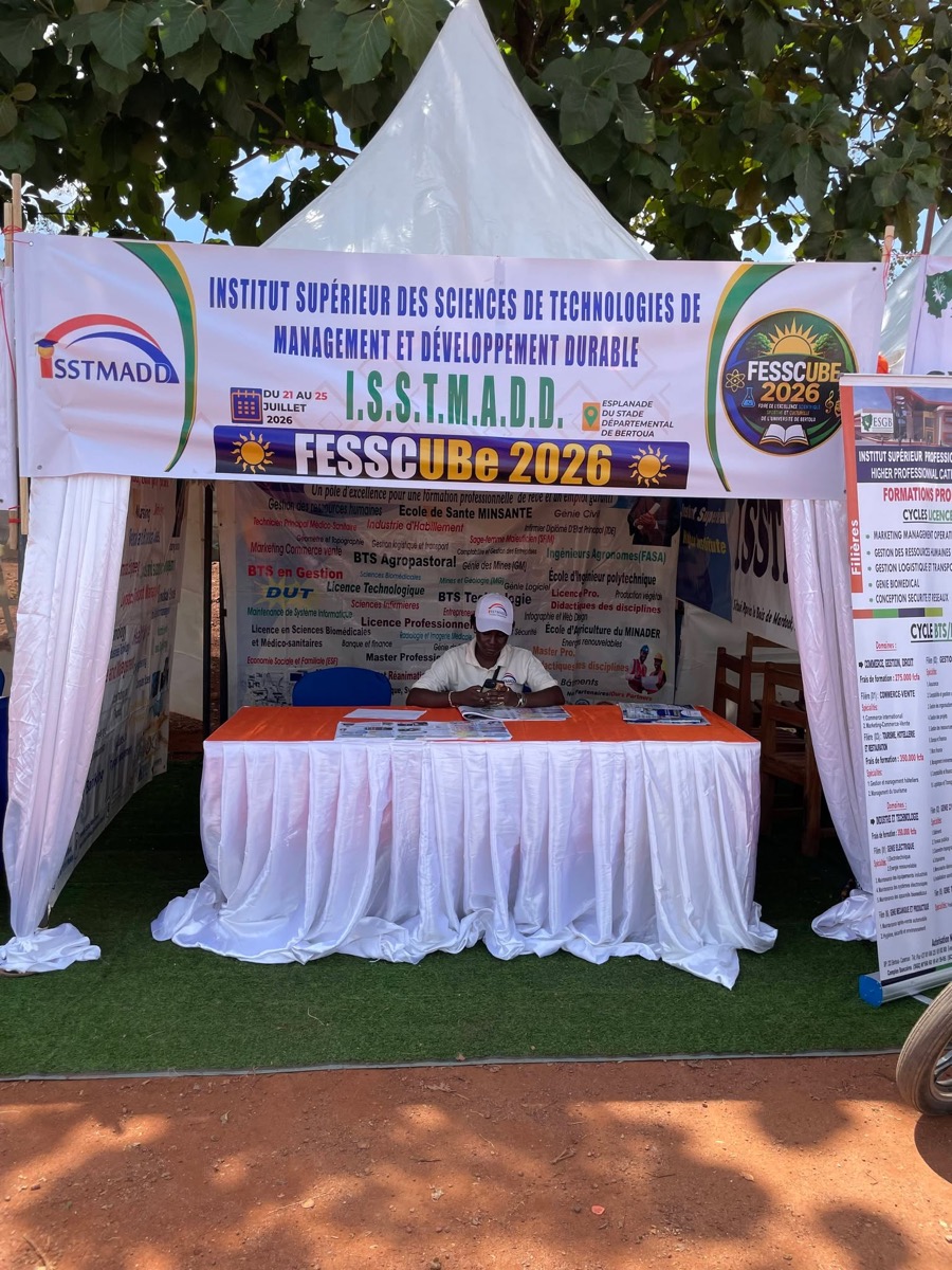 Foire de l'Excellence Scientifique, Sportive et Culturelle — Bertoua