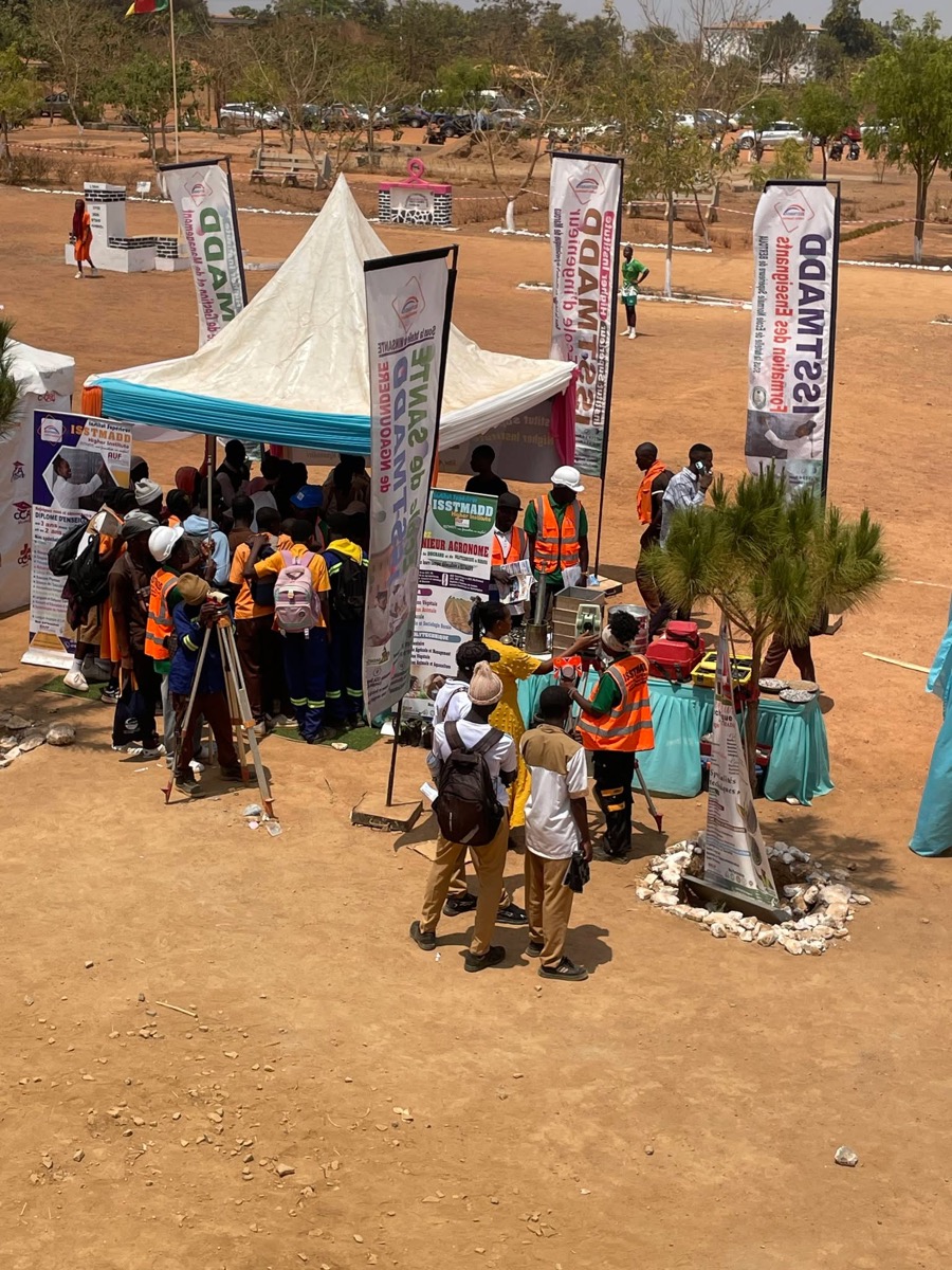 Journée Portes Ouvertes au Lycée Technique Bilingue de Ngaoundéré Mardock