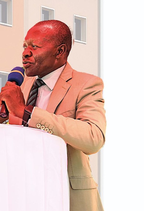 Professeur Selestin D. Sokeng, Promoteur de l'ISSTMADD