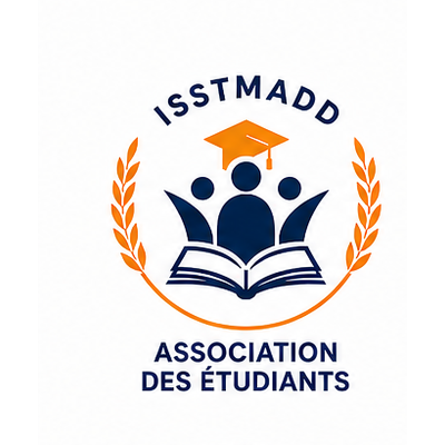 Logo Association des Étudiants de l'ISSTMADD
