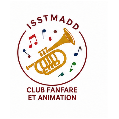 Logo Club Fanfare et Animation