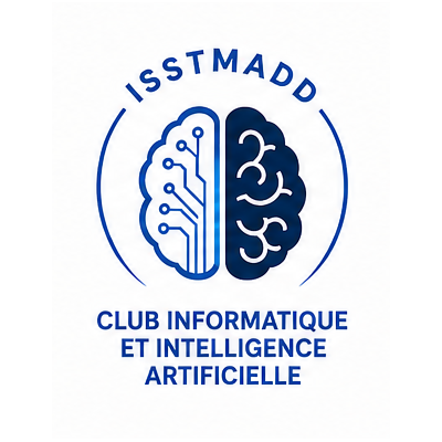 Logo Club Informatique et Intelligence Artificielle